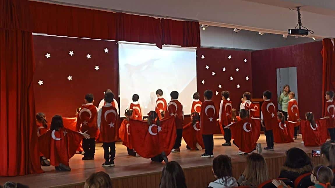 12 Mart İstiklal Marşı'nın Kabulü ve Mehmet Akif Ersoy'u Anma Etkinlikleri